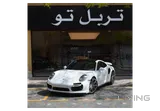 Porsche 911 Turbo 2014